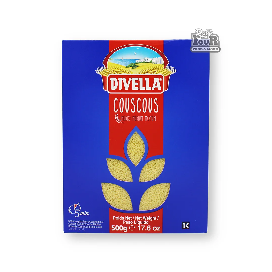 Couscous "Divella Couscous" 500g